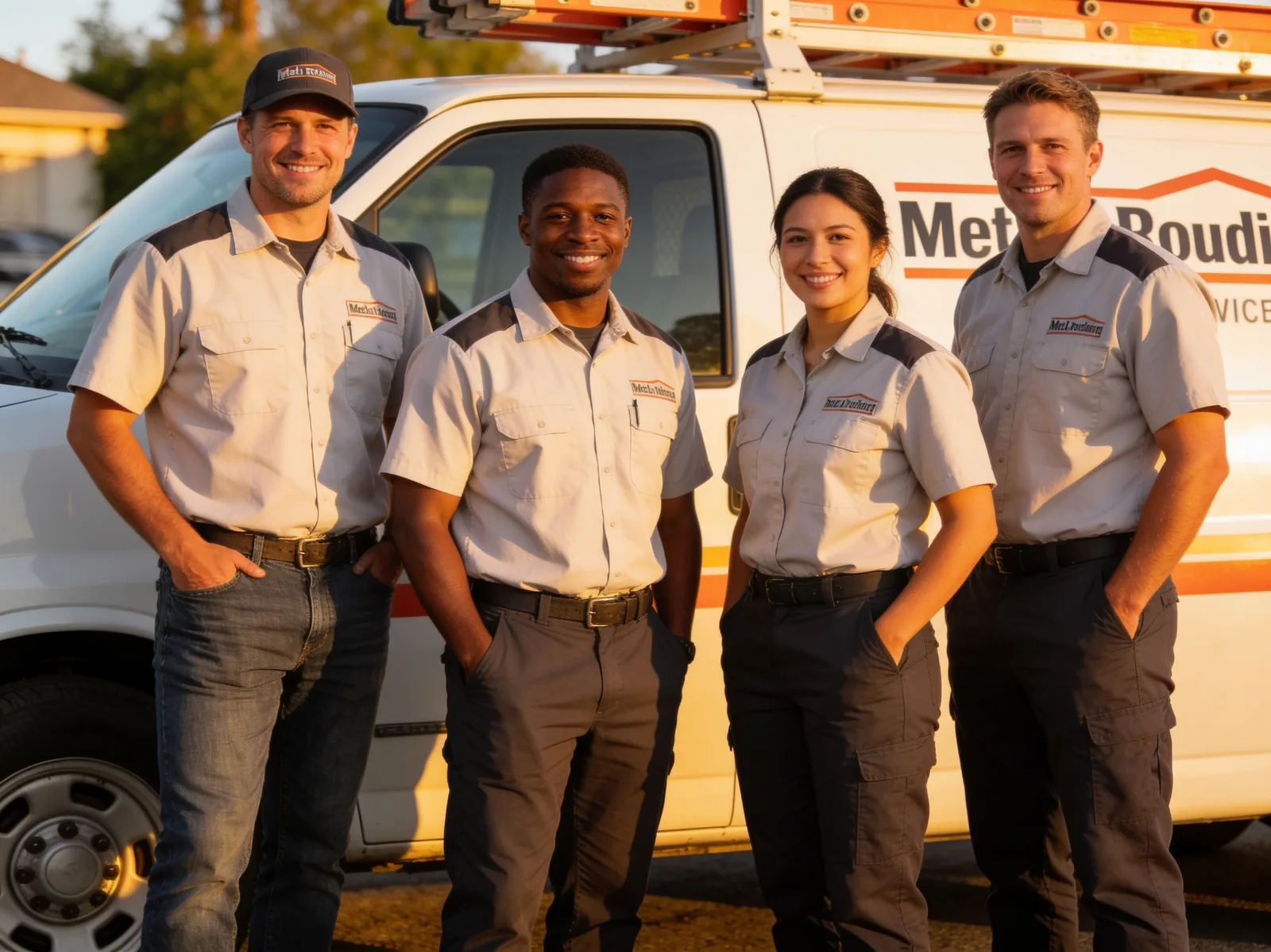 Metal Roof Installation company in Notrees, TX
